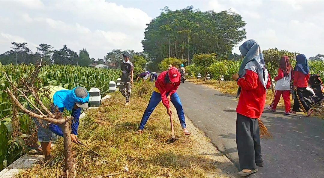 Jalan Karang Taruna: Menyempurnakan Kehidupan Sehari-hari di Cilacap